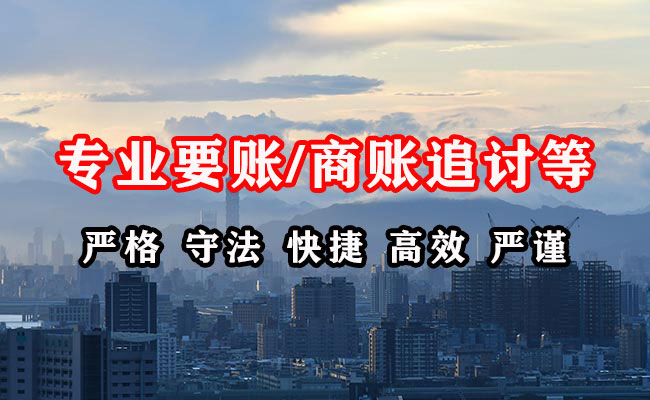 武胜追账公司